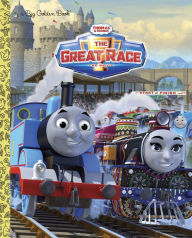 Title: Thomas & Friends The Great Race (Thomas & Friends), Author: Geof Smith