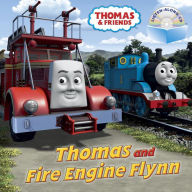 Title: Thomas and Fire Engine Flynn Book and CD (Thomas & Friends), Author: Rev. W. Awdry