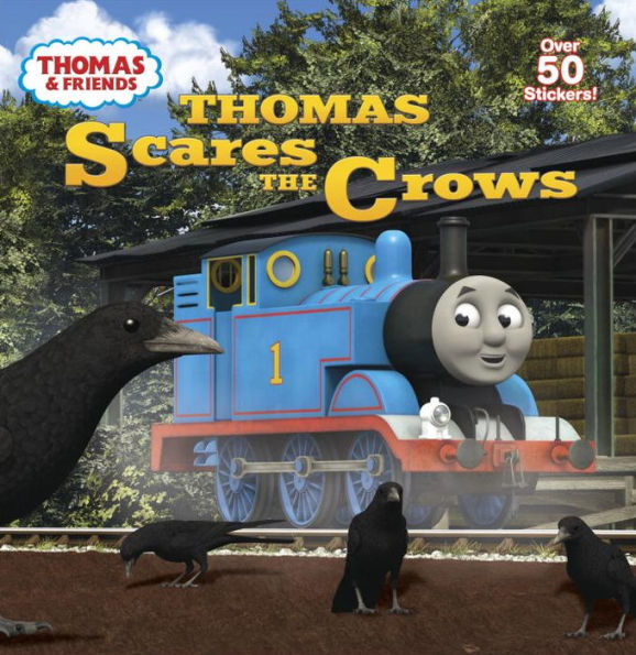 Thomas Scares the Crows (Thomas & Friends)