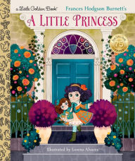 Title: A Little Princess, Author: Andrea Posner-Sanchez