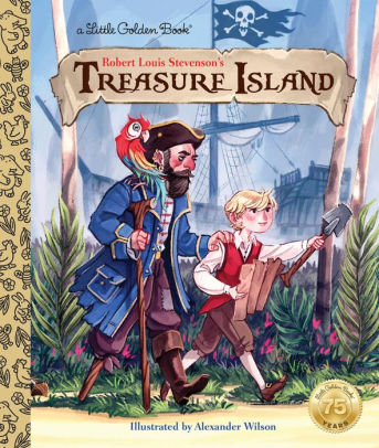 Treasure Island by Dennis R. Shealy, Robert Louis Stevenson | NOOK Book ...