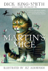 Title: Martin's Mice, Author: Dick King-Smith