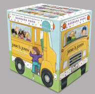 Junie B. Jones Books in a Bus: Books 1-28