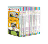 Alternative view 2 of Junie B. Jones Books in a Bus: Books 1-28