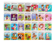 Alternative view 4 of Junie B. Jones Books in a Bus: Books 1-28