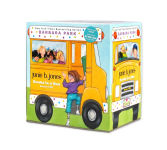 Alternative view 5 of Junie B. Jones Books in a Bus: Books 1-28