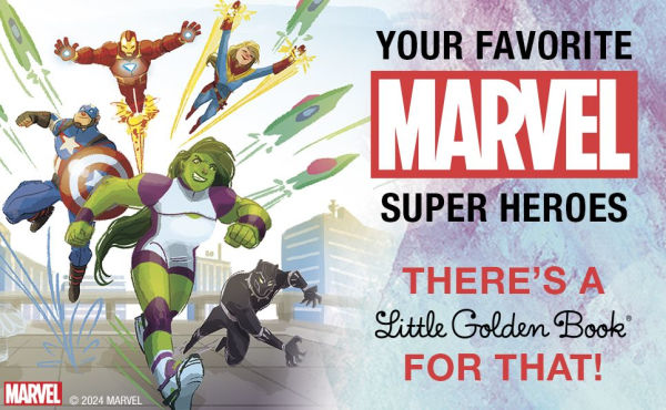 Doctor Strange Little Golden Book (Marvel: Strange)