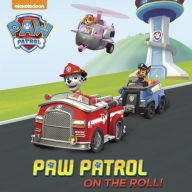 Ebook gratis download deutsch pdf PAW Patrol on the Roll! (PAW Patrol) 9781101938676