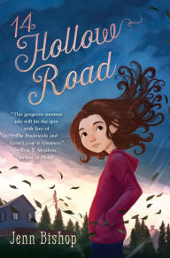 Title: 14 Hollow Road, Author: Jenn Bishop