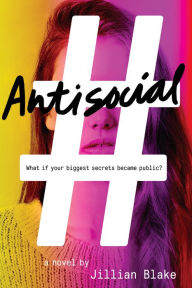 Title: Antisocial, Author: Jillian Blake