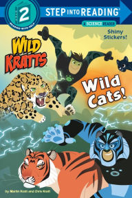 Title: Wild Cats! (Wild Kratts), Author: Chris Kratt