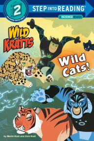 Title: Wild Cats! (Wild Kratts), Author: Chris Kratt