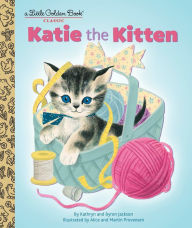 Title: Katie the Kitten, Author: Kathryn Jackson