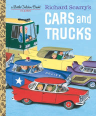 Title: Richard Scarry's Cars and Trucks, Author: Richard Scarry