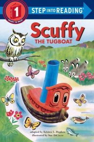 Title: Scuffy the Tugboat, Author: Kristen L. Depken
