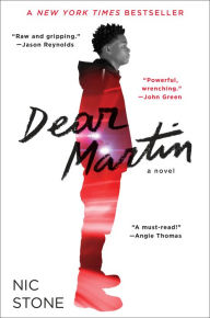 Title: Dear Martin, Author: Alvis Mar a Fernand