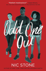 Title: Odd One Out, Author: Nic Stone