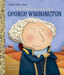 My Little Golden Book About George Washington