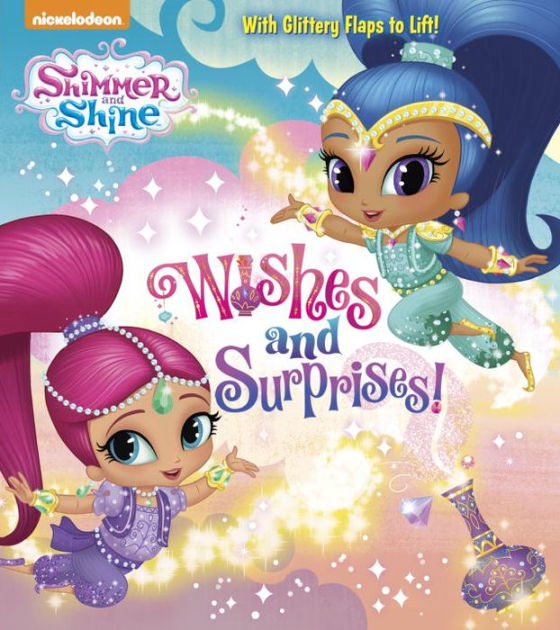 Wishes and Surprises! (Shimmer and Shine) by Random House, Mu Young Cho ...