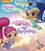 Title: Wishes and Surprises! (Shimmer and Shine), Author: Random House