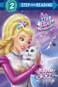 Title: Star Song (Barbie Star Light Adventure), Author: Apple Jordan