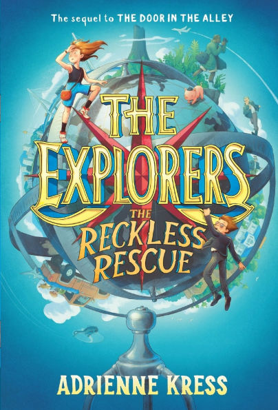 The Explorers: Reckless Rescue