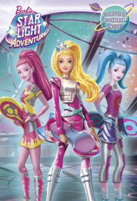 Title: Barbie Star Light Adventure (Barbie Star Light Adventure), Author: Random House