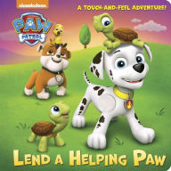 Title: Lend a Helping Paw (PAW Patrol), Author: Random House