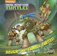 Title: Rough-and-Tumble Turtles! (Teenage Mutant Ninja Turtles: Half-Shell Heroes), Author: Random House