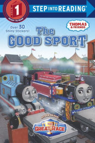 Title: Thomas & Friends The Good Sport (Thomas & Friends), Author: Rev. W. Awdry