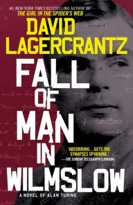 Online free ebooks download pdf Fall of Man in Wilmslow 9781101946695 (English Edition) by David Lagercrantz