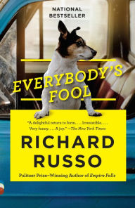 Title: Everybody's Fool, Author: Richard Russo