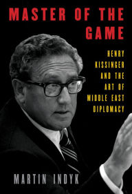 Download free spanish books Master of the Game: Henry Kissinger and the Art of Middle East Diplomacy