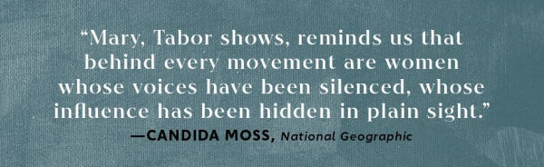 the Lost Mary: Rediscovering Mother of Jesus