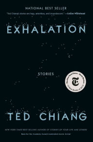 Best free ebook free download Exhalation by Ted Chiang 