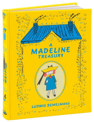 A Madeline Treasury Barnes Noble Collectible Editions The