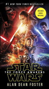 Title: The Force Awakens (Star Wars), Author: Alan Dean Foster
