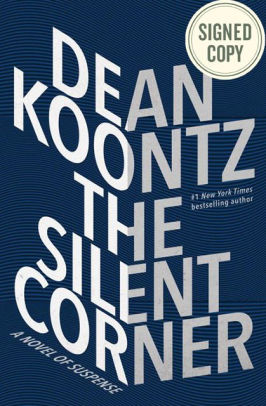 The Silent Corner (Signed Book)