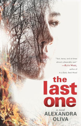 The Last One By Alexandra Oliva Paperback Barnes Noble