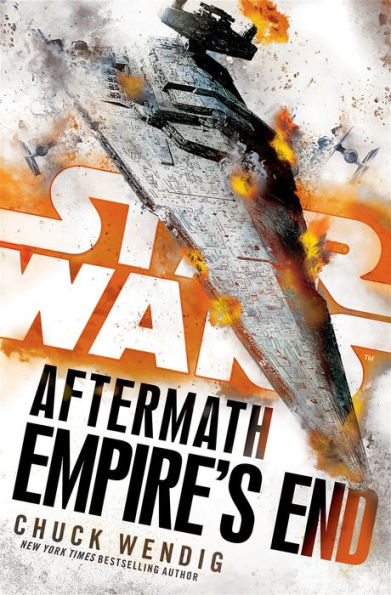 Empire's End (Star Wars Aftermath Trilogy #3)