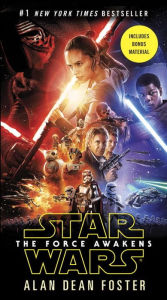 Title: The Force Awakens (Star Wars), Author: Alan Dean Foster