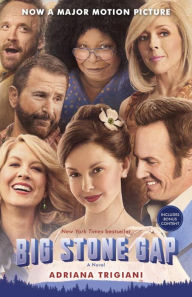 Title: Big Stone Gap (Movie Tie-in Edition): A Novel, Author: Adriana Trigiani
