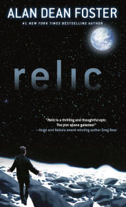 Title: Relic, Author: Alan Dean Foster