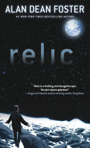 Title: Relic, Author: Alan Dean Foster