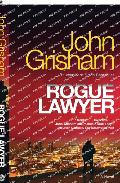 Rogue Lawyer by John Grisham, Hardcover | Barnes & Noble®