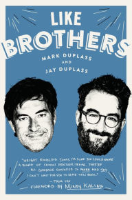 Free audiobooks for free download Like Brothers 9781101967713