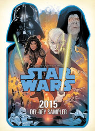 Title: Star Wars 2015 Sampler, Author: John Jackson Miller