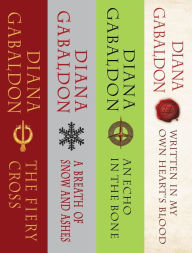 Title: The Outlander Series Bundle: Books 5, 6, 7, and 8: The Fiery Cross, A Breath of Snow and Ashes, An Echo in the Bone, Written in My Own Heart's Blood, Author: Diana Gabaldon