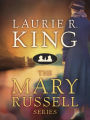 The Mary Russell Series 9-Book Bundle: O Jerusalem, Justice Hall, The Game, Locked Rooms, The Language of Bees, The Godof the Hive, Pirate King, Garment of Shadows, Dreaming Spies