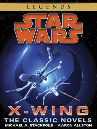 Title: The X-Wing Series: Star Wars Legends 10-Book Bundle: Rogue Squadron, Wedge's Gamble, The Krytos Trap, The Bacta War, Wraith Squadron ,Iron Fist, Solo Command, Isard's Revenge, Starfighters of Adumar, Mercy Kill, Author: Michael A. Stackpole